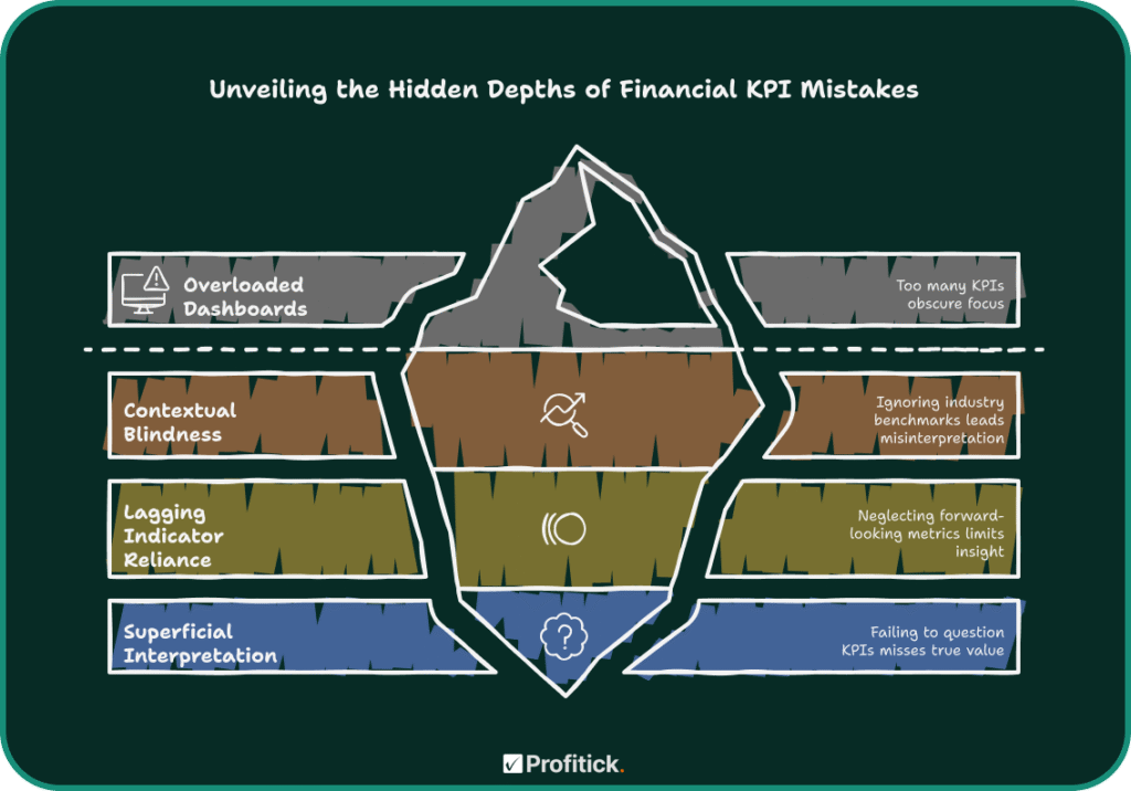Unveiling the Hidden Depths of Financial KPI Mistakes